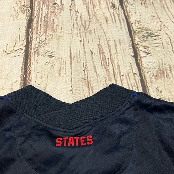 Women's Team USA United States Nike Sports Soccer Dri - Fit Jersey - Picture 7 of 9